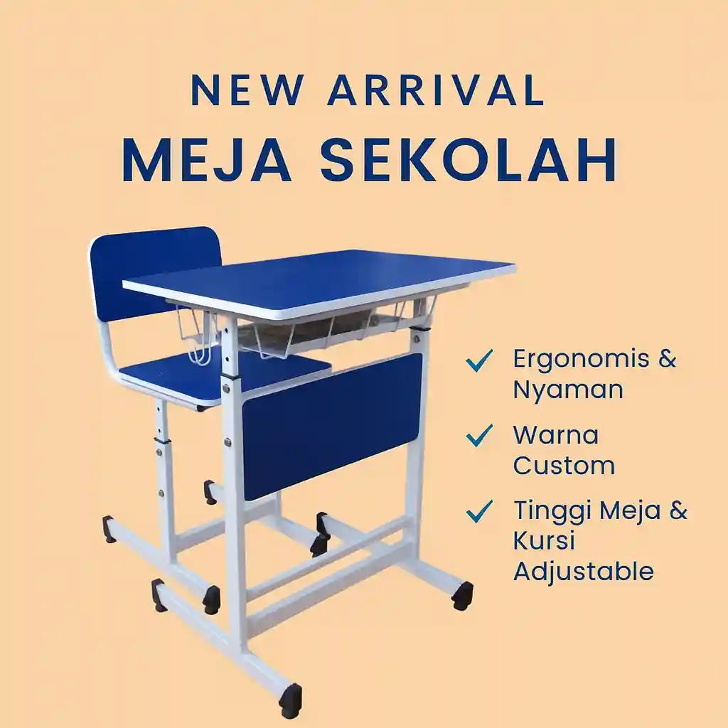 meja sekolah 2025 2 meja sekolah 2025