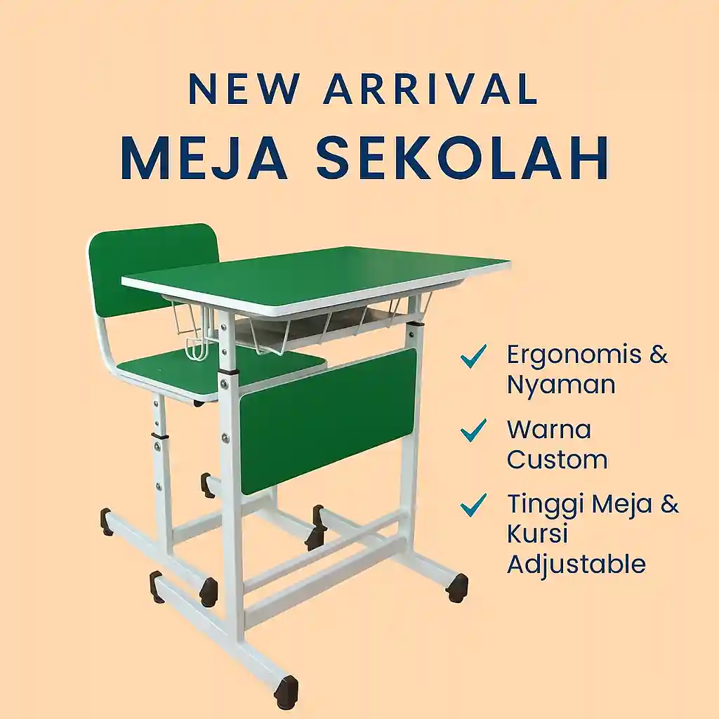 meja sekolah 2025 3