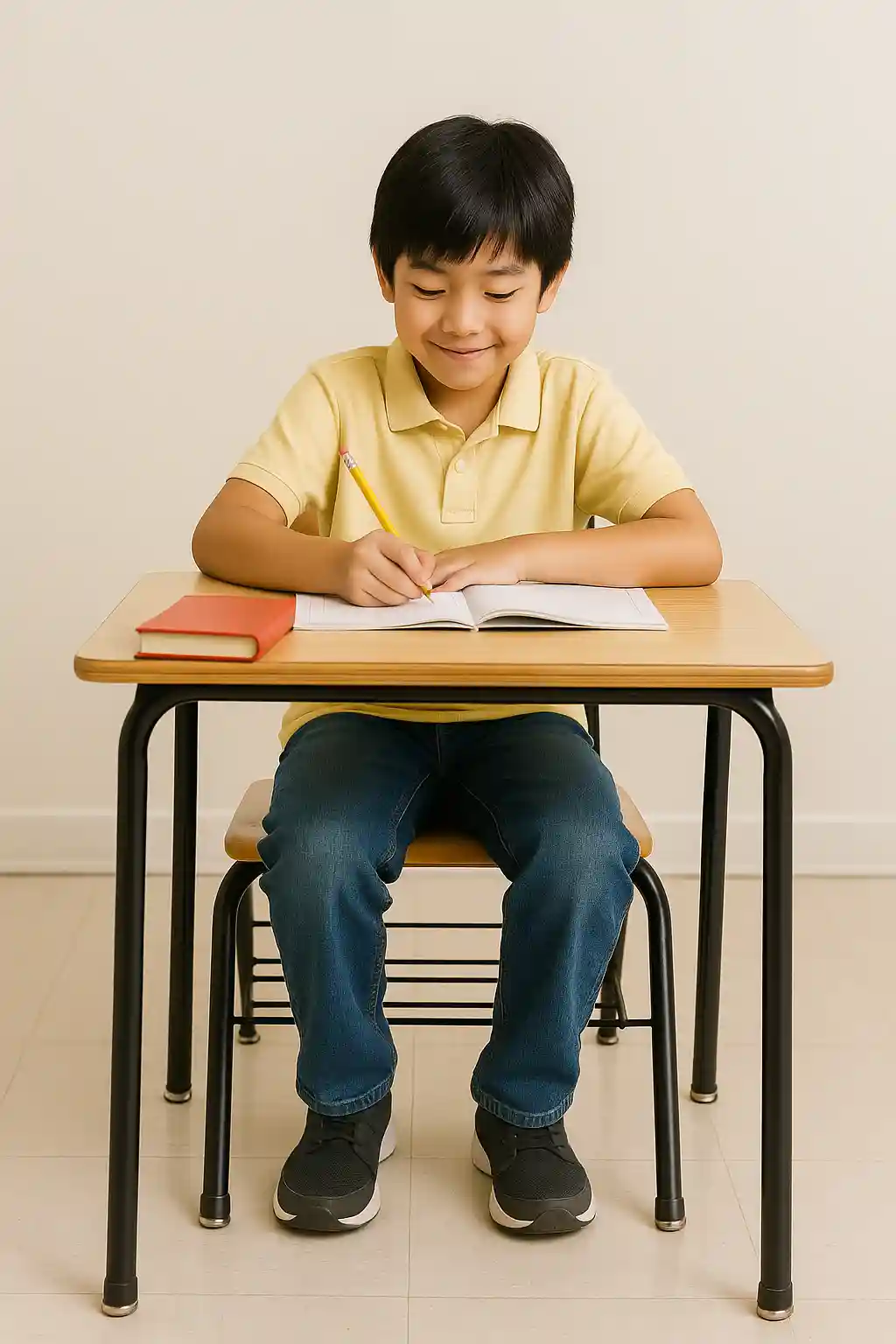 meja sekolah 2025 siswa nyaman belaja dengan meja sekolah modern